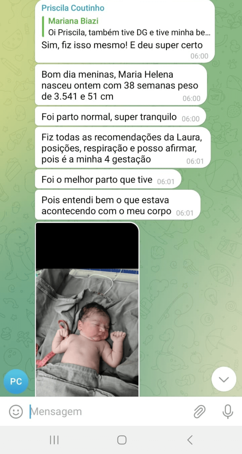 Parir Feliz Uma geração de mulheres que tem um parto humanizado